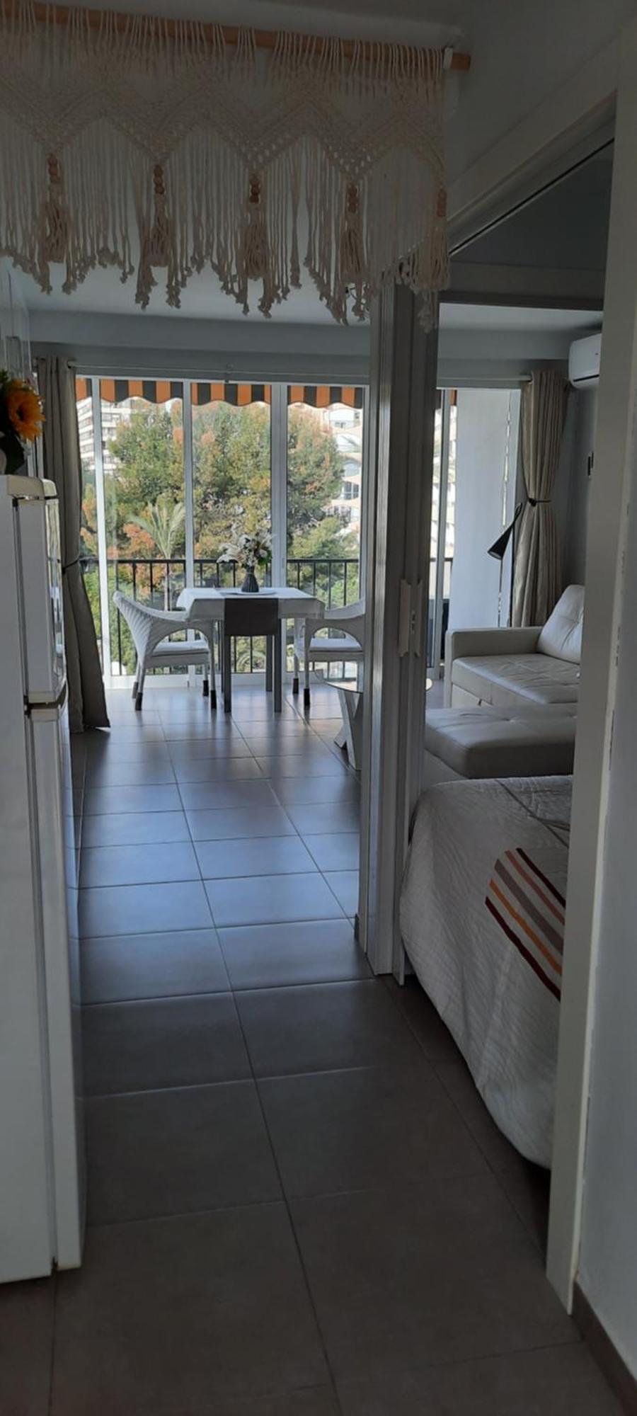 Happy Loix Wifi Aa Garage Pool Apartment Benidorm Exterior photo
